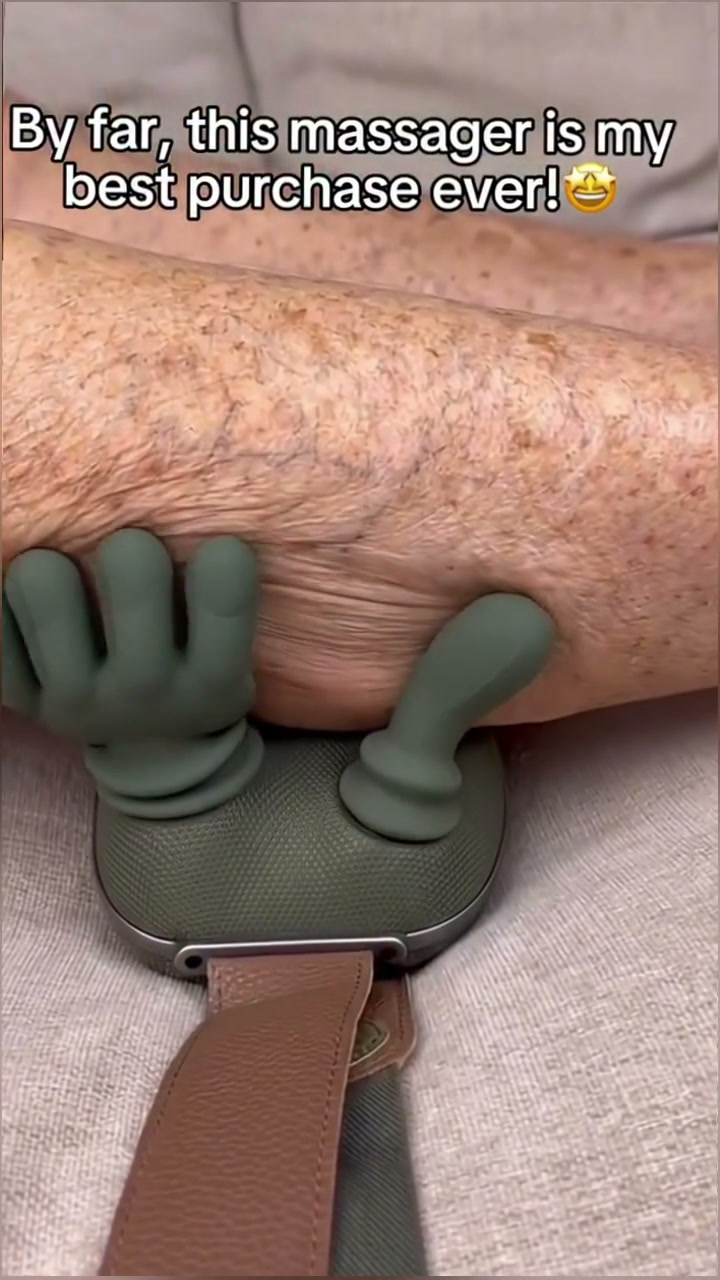 Palmease Deep Tissue Massager